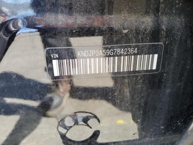 KNDJP3A59G7842364 KIA SOUL +