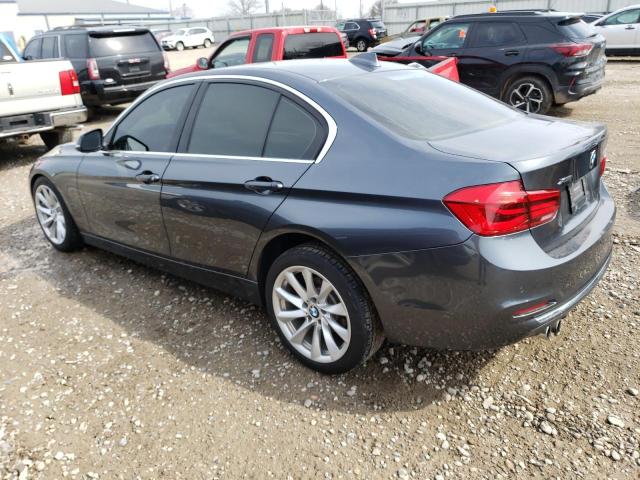 WBA8E3G51GNT75753 BMW 328 Xi Sulev