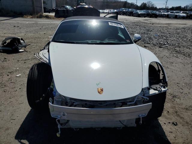 WP0CA2A89ES121745 Porsche Boxster