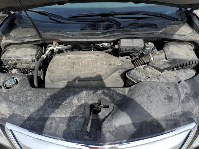 5FRYD4H40EB038583 Acura Mdx Technology