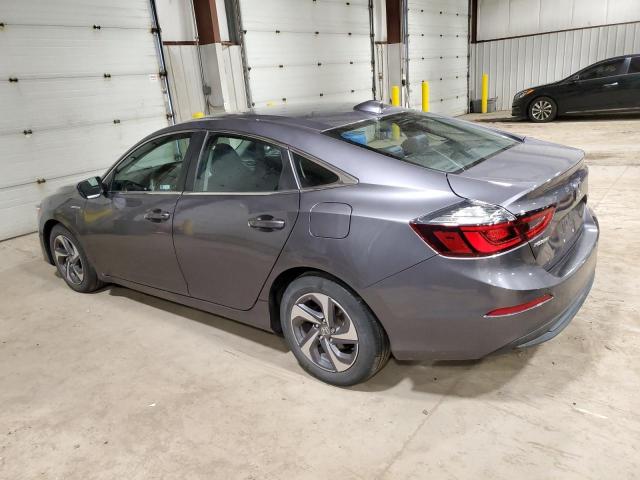 19XZE4F54KE007336 Honda INSIGHT EX