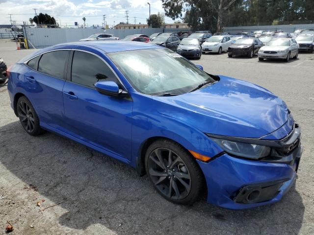 19XFC2F83KE202688 Honda Civic Sport
