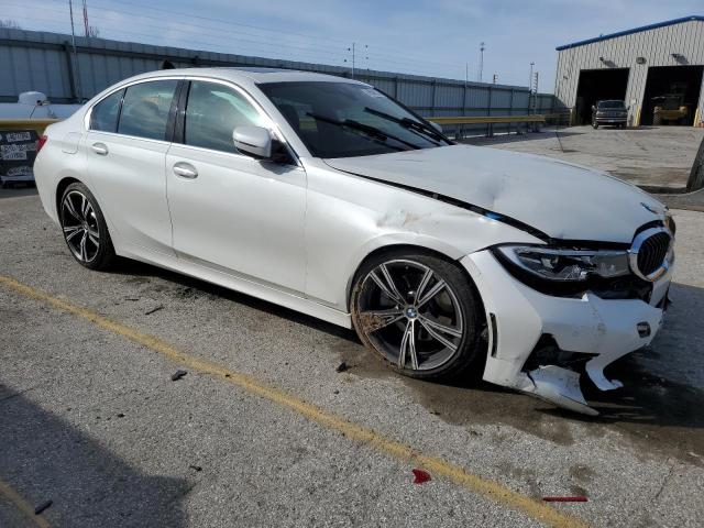 3MW5R7J07M8C15693 BMW 330XI