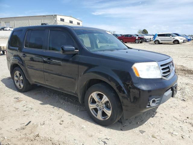 5FNYF3H46FB020354 Honda Pilot Ex