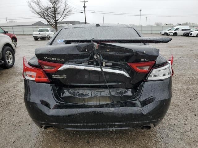 1N4AA6AP0HC384720 Nissan Maxima 3.5s