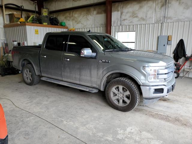 1FTEW1E40KKC99499 Ford F150 Supercrew