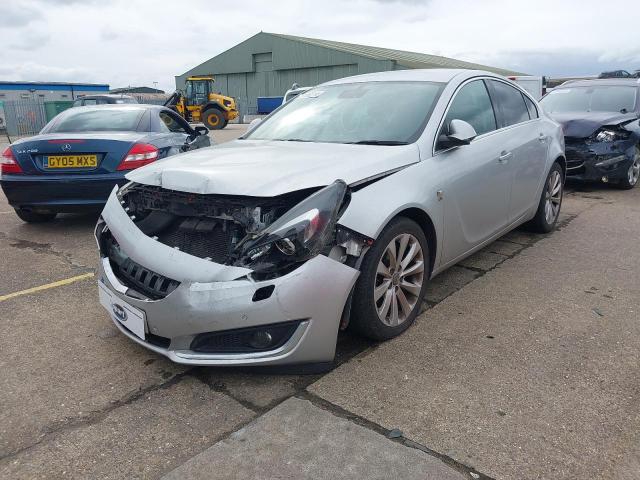 Auction sale of the 2014 Vauxhall Insignia E, vin: W0LGT6EM2E1123562, lot number: 48186214
