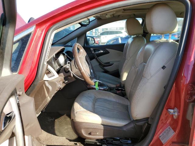 1G4PS5SK7F4218986 Buick Verano