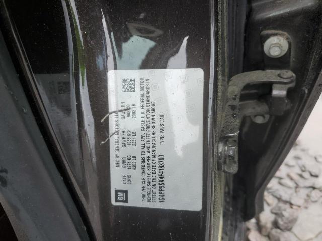1G4PP5SK4F4183700 Buick Verano