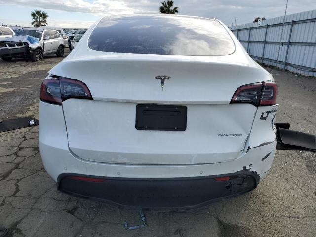 5YJYGDEE0MF277118 Tesla Model Y