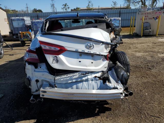 4T1B61HK7KU271373 Toyota CAMRY XSE