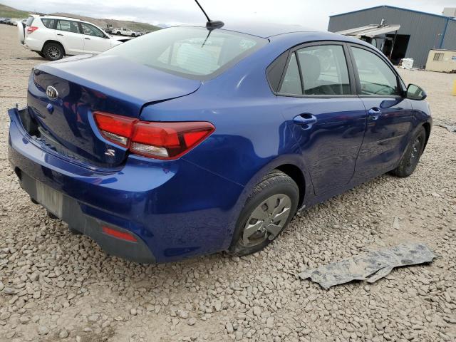 3KPA24AD0LE299282 KIA RIO LX