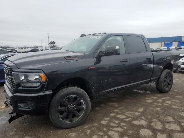 2020 Ram 2500 Big Horn მანქანა იყიდება აუქციონზე, vin: 3C6UR5DJ8LG193285, აუქციონის ნომერი: 47542294