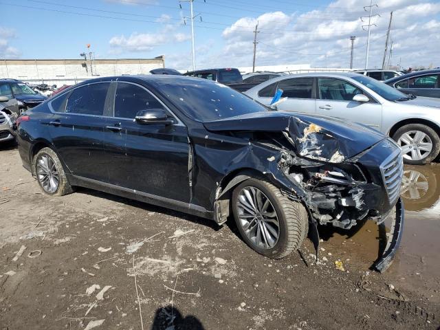 KMHGN4JE0FU041078 Hyundai Genesis 3.8l