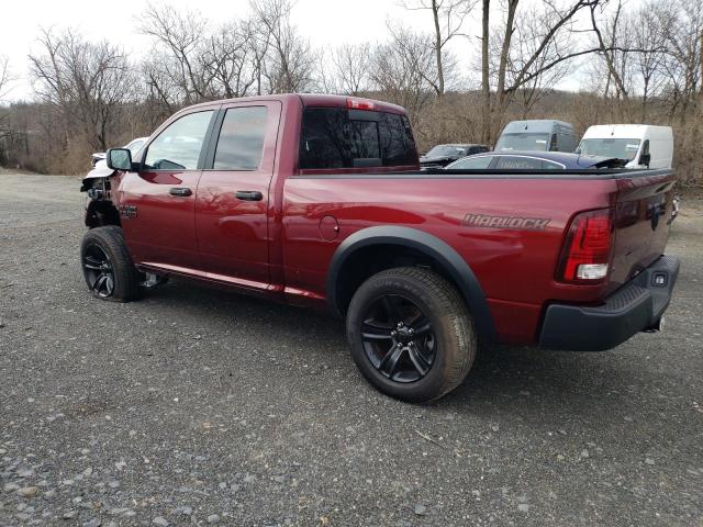 1C6RR7GG8NS211071 RAM 1500 Classic Slt