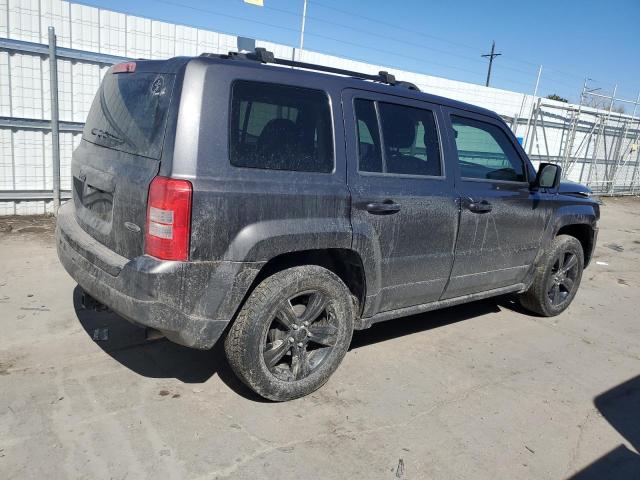 1C4NJPBA1FD263505 Jeep Patriot Sport