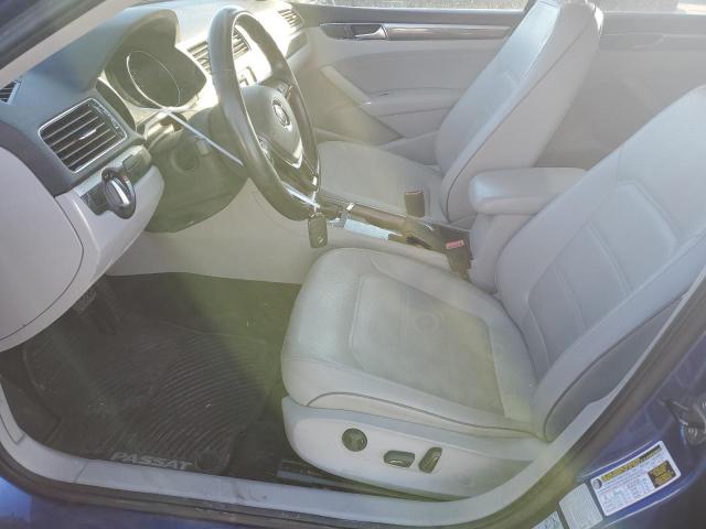 1VWBT7A32HC008710 Volkswagen PASSAT SE