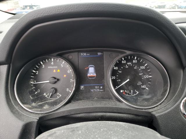 5N1AT2MTXJC744390 Nissan ROGUE S