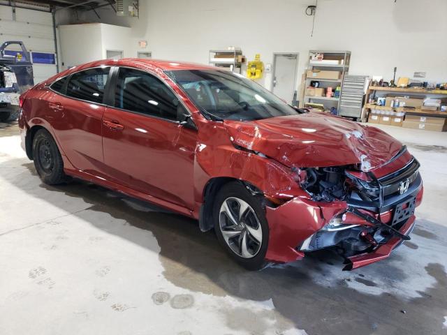 2HGFC2F64KH508481 Honda Civic Lx