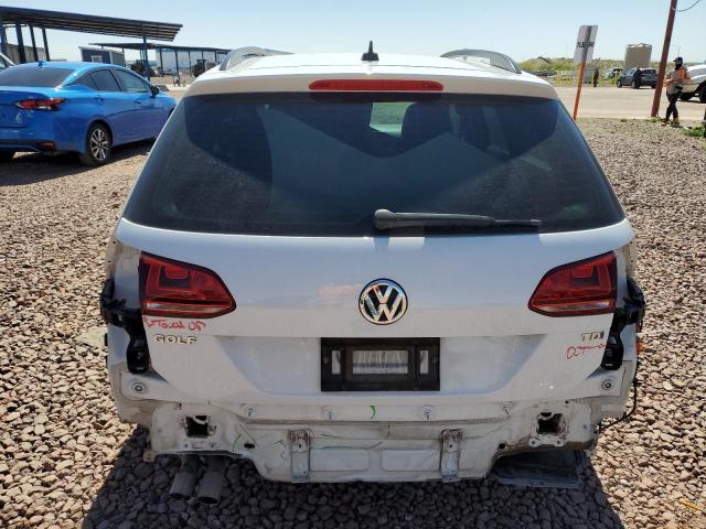3VWCA7AU4FM517132 Volkswagen Golf Sportwagen Tdi S