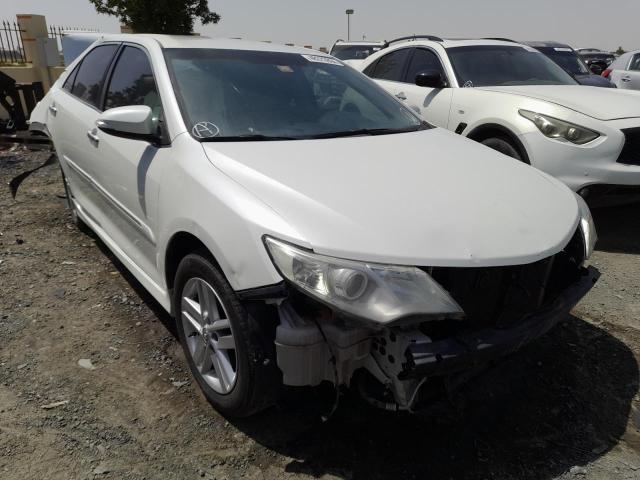 Auction sale of the 2013 Toyota Camry, vin: 6T1BF9FK7DX478501, lot number: 48372894