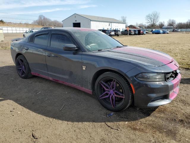 2C3CDXBG6KH523255 Dodge Charger Sxt