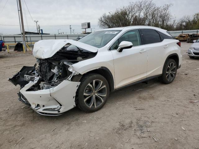 48907304 :رقم المزاد ، 2T2HZMAA6NC229797 vin ، 2022 Lexus Rx 350 مزاد بيع