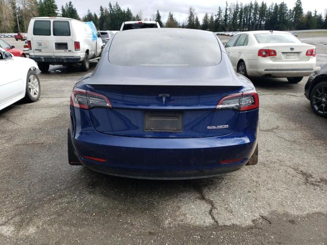 5YJ3E1EC1NF270502 Tesla MODEL 3