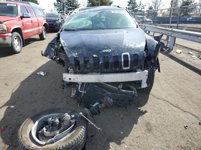 1C4PJMCB4FW672570 Jeep Cherokee Latitude