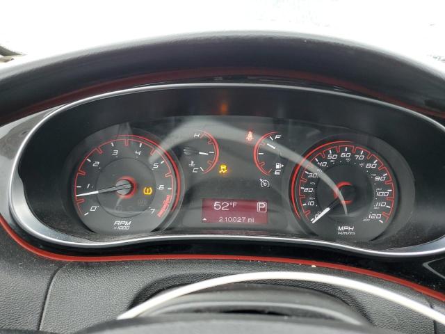 1C3CDFBA6GD652574 Dodge DART SXT