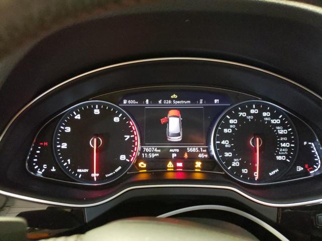 WA1LAAF77HD011662 Audi Q7 Premium Plus