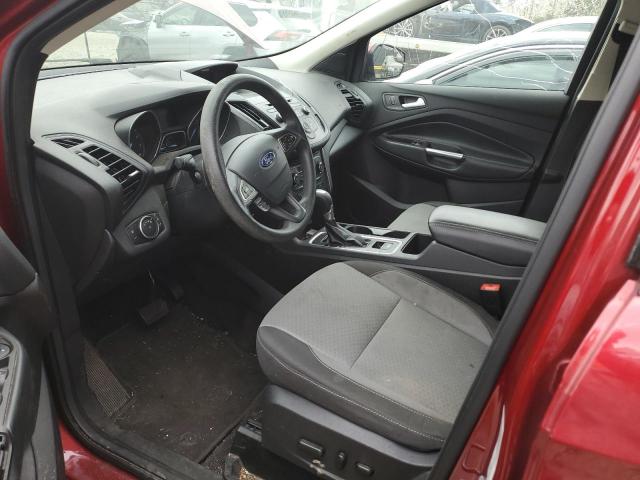 1FMCU9GD4HUE04109 Ford ESCAPE SE