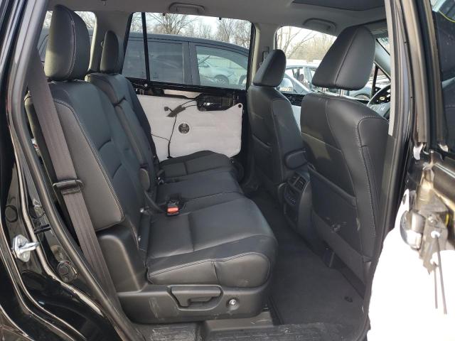 5FNYF6H23NB046909 Honda PILOT SE