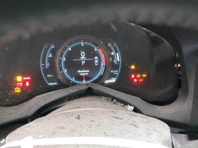 JTHBA1D21G5032040 Lexus IS 200T