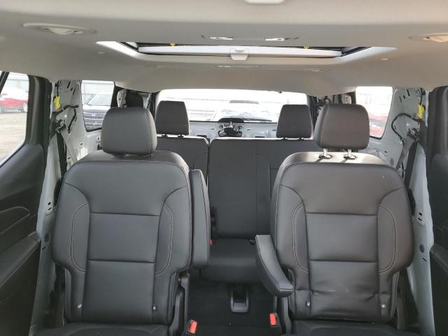 1GNEVHKW7MJ182181 Chevrolet Traverse Lt