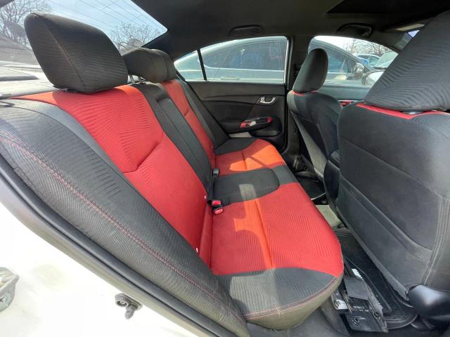 2HGFB6E59FH700830 Honda CIVIC SI