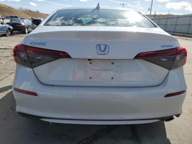 2HGFE2F59NH565426 Honda Civic Sport