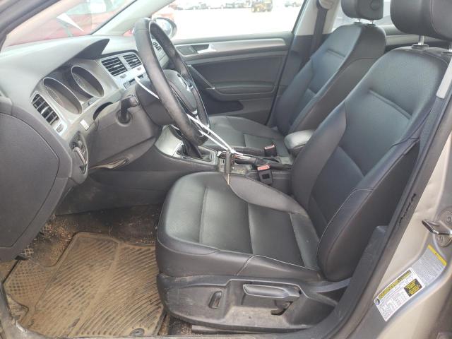 3VWRA7AU3FM073784 Volkswagen Golf Tdi