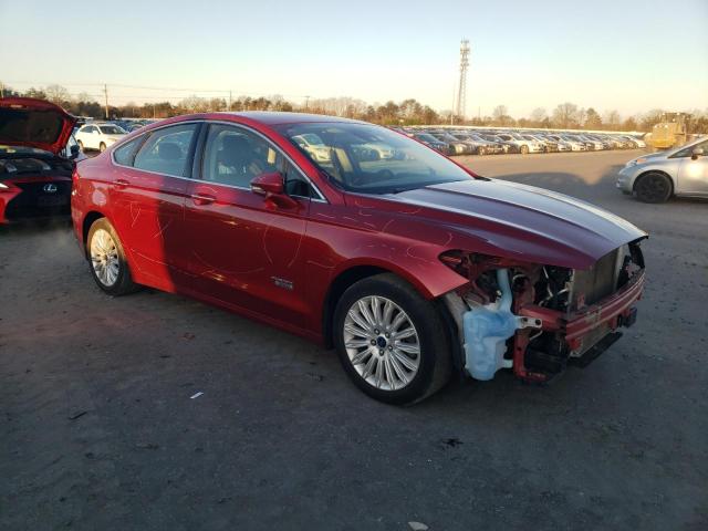 3FA6P0PUXGR275762 Ford Fusion Se Phev