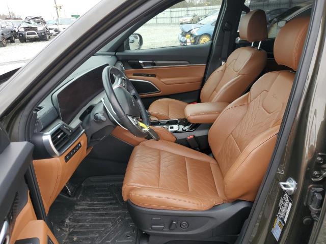 5XYP5DGCXPG341823 KIA Telluride Sx