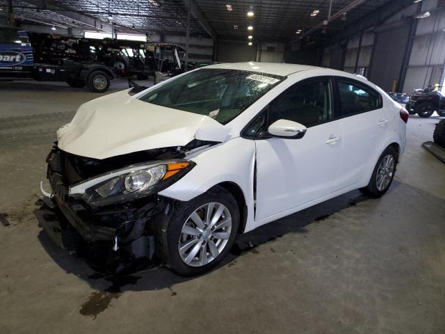 Auction sale of the 2015 Kia Forte Lx, vin: KNAFX4A68F5384960, lot number: 48282214