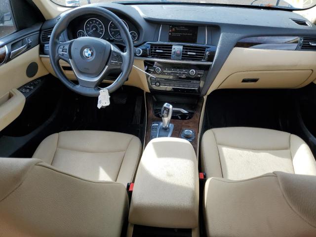 5UXWX9C50G0D83628 BMW X3 Xdrive28i