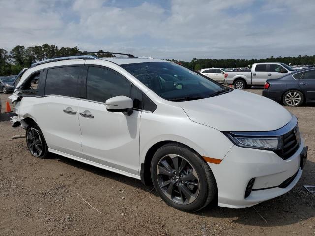 5FNRL6H96PB027882 Honda Odyssey Elite