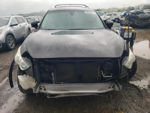JN8CS1MWXEM410255 Infiniti QX70