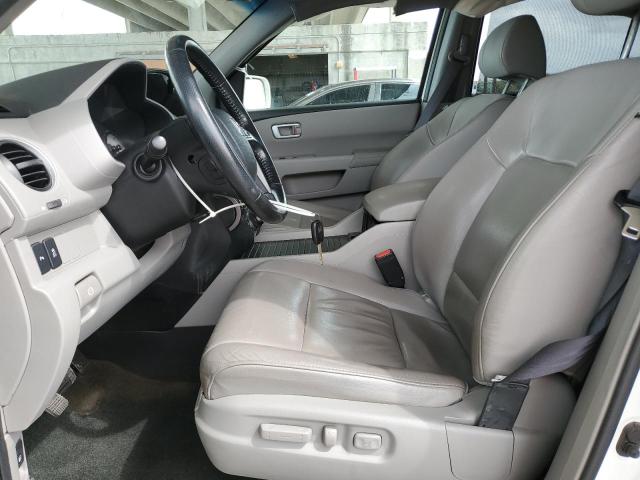 5FNYF4H9XEB042017 Honda Pilot Touring