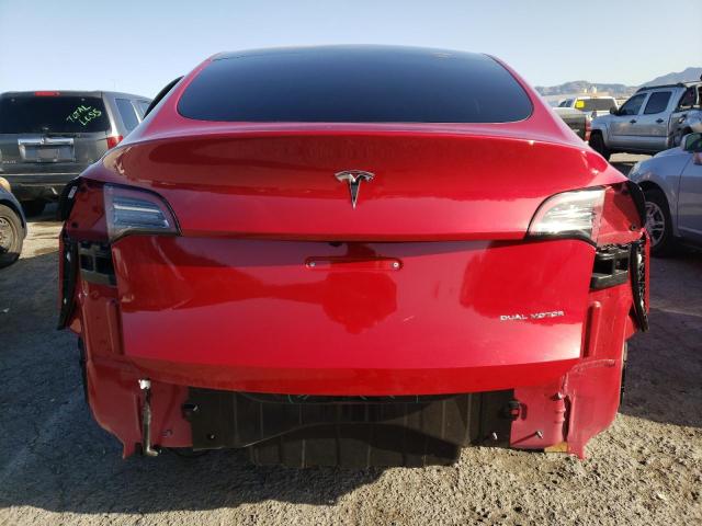 7SAYGDEEXPF812480 Tesla Model Y