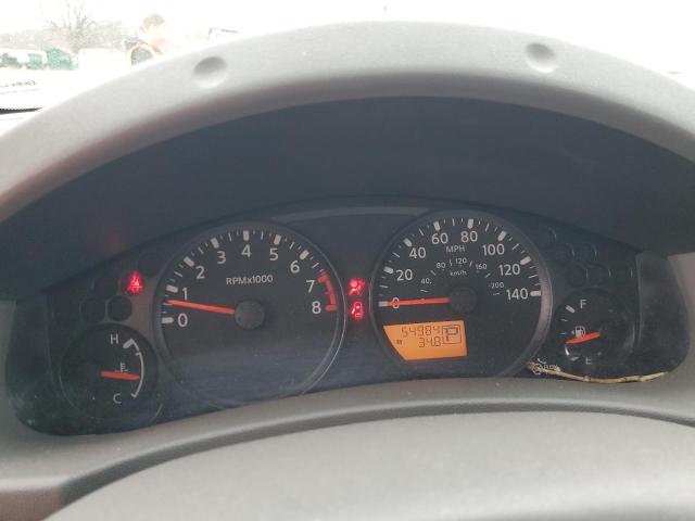 1N6ED0CE9MN712935 Nissan FRONTIER S