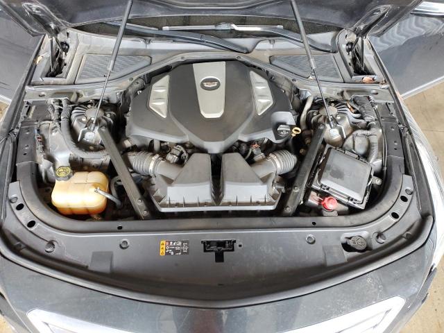 1G6KG5R64GU155892 Cadillac Ct6 Premium