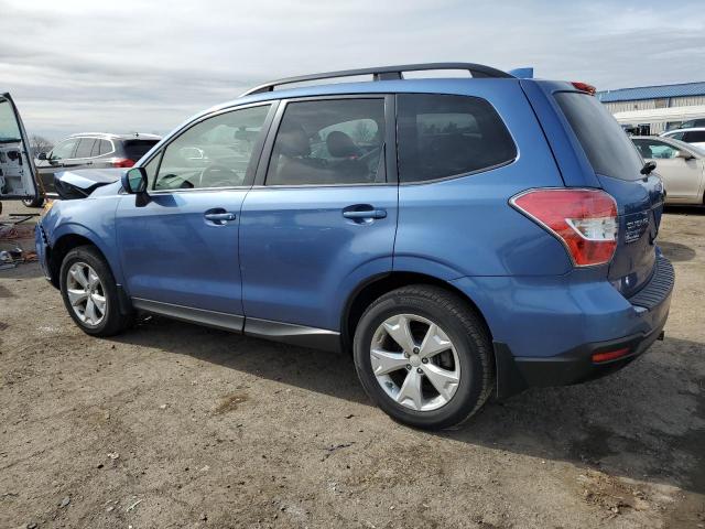 JF2SJADC8GH500775 Subaru Forester 2.5i Premium