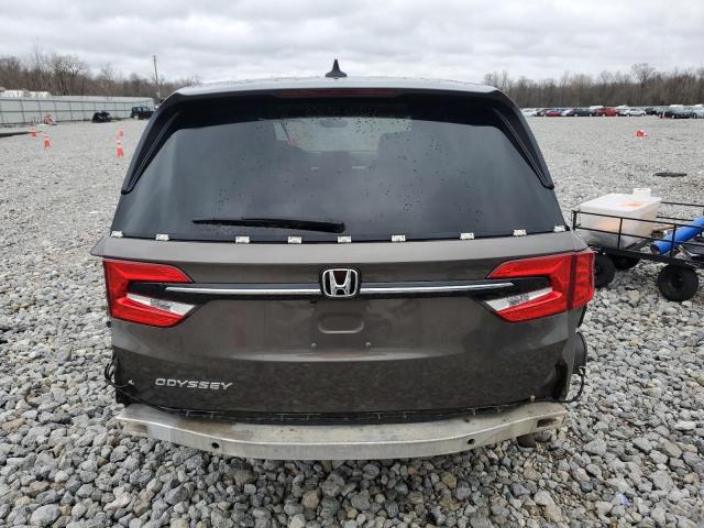 5FNRL6H74MB026305 Honda ODYSSEY EXL